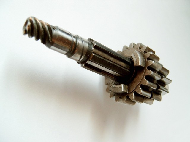 machine part